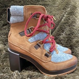 Sorrel Boots ❄️⛄️⛷